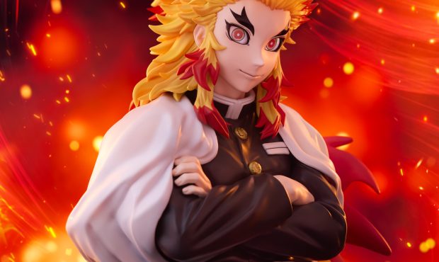 “Ichiban Kuji Demon Slayer: Kimetsu no Yaiba yaiba: قلب خود را بسوزانید” امروز ، 3 مه! جایزه A شکل مقیاس هنری Rengoku – ساعت بازی