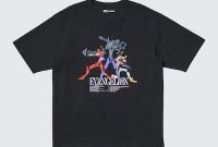 Uniqlo شروع به فروش مجدد “Evangelion” و “Ghost in the Shell” از طرح های UT گذشته از امروز ، 12 مه – Watch Watch
