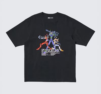 Uniqlo شروع به فروش مجدد “Evangelion” و “Ghost in the Shell” از طرح های UT گذشته از امروز ، 12 مه – Watch Watch Uniqlo شروع به فروش مجدد “Evangelion” و “Ghost in the Shell” از طرح های UT گذشته از امروز ، 12 مه – Watch Watch