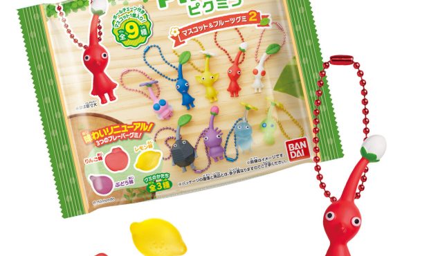 “Picmin Mascot & Fruit Gummy 2 (تجدید شده 2025)” امروز در فروش! Taste of Gummy تمدید شده است – ساعت بازی