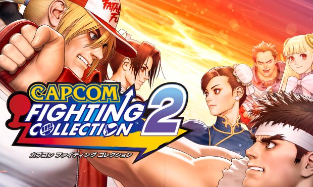 “Capcom Fighting Collection 2” امروز در فروش! از تمام عناوین از جمله هشت عنوان ، از جمله “آکادمی سوختگی! عدالت” می توان برای بازی آنلاین و جنگ با هم استفاده کرد.