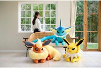اسباب بازی های مخمل خواب دار از Pokemon “دوش” ، “سندرز” و “تقویت کننده” تا امروز در مرکز Pokemon – Watch Watch در حال فروش هستند