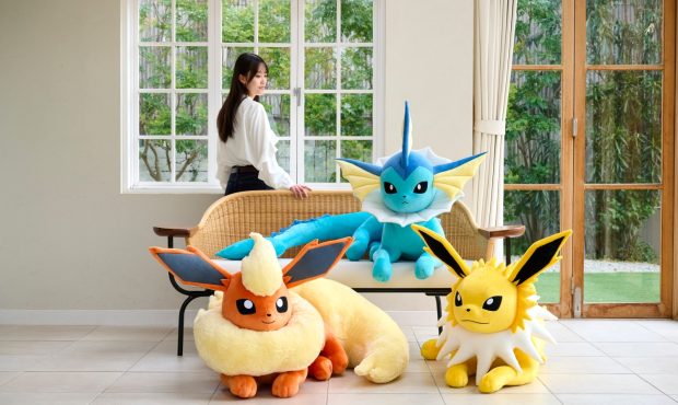 اسباب بازی های مخمل خواب دار از Pokemon “دوش” ، “سندرز” و “تقویت کننده” تا امروز در مرکز Pokemon – Watch Watch در حال فروش هستند اسباب بازی های مخمل خواب دار از Pokemon “دوش” ، “سندرز” و “تقویت کننده” تا امروز در مرکز Pokemon – Watch Watch در حال فروش هستند