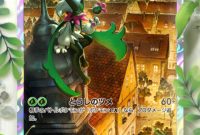 [POKEPOKE]معرفی عرشه های توصیه شده برای محیط “نگهبان دو بهشت”! Mascanya & Nassy Ex “یک اتحاد چمن است که در یک محیط هرج و مرج شکوفا می شود – ساعت بازی