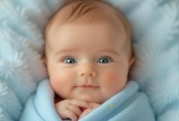 یه نوزاد «غول‌پیکر» تو آمریکا به دنیا اومده که البته رکوردشکن نیست. اینم از علمِ پشتِ نوزادان بزرگ.