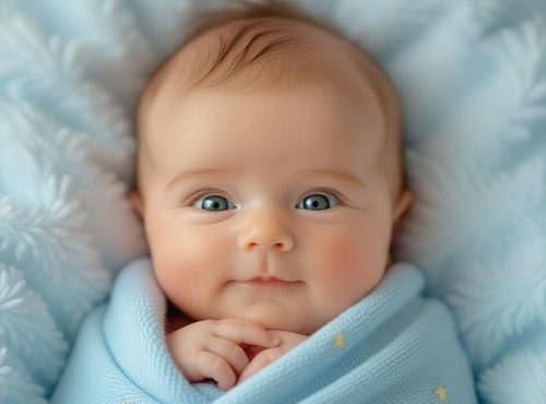 یه نوزاد «غولپیکر» تو آمریکا به دنیا اومده که البته رکوردشکن نیست. اینم از علمِ پشتِ نوزادان بزرگ. یه نوزاد «غولپیکر» تو آمریکا به دنیا اومده که البته رکوردشکن نیست. اینم از علمِ پشتِ نوزادان بزرگ.