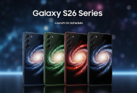 سری گلکسی S26 ممکنه بالاخره سر وقت خودش عرضه بشه!