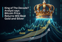 پادشاه دهه؟ تحلیل‌گر می‌گه بازدهی بیت‌کوین طلا و نقره رو پشت سر می‌ذاره