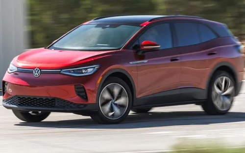 فولکس‌واگن قصد دارد نام ID.4 را برای مدل ۲۰۲۷ به **ID. Tiguan** تغییر دهد