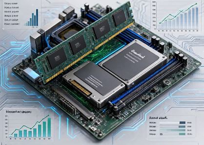 برای کامپیوتر چه مقدار رم و حافظه SSD نیاز داریم؟